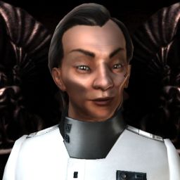 Badsmily — legacy portrait