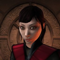 Kujun Nashja — legacy portrait