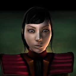 May Zonday — legacy portrait