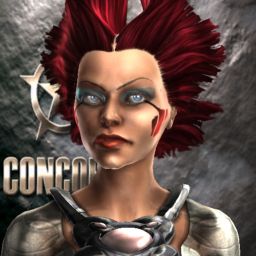 Pink Power — legacy portrait