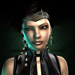 Kada Jansen — legacy portrait