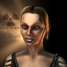 Kara Mell — legacy portrait