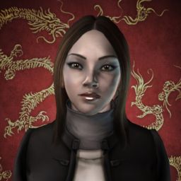 BLESSED NAME — legacy portrait