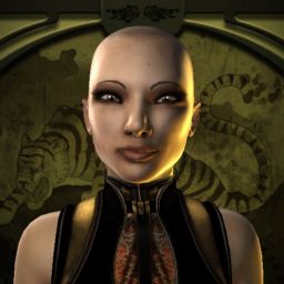 Kitaysa — legacy portrait