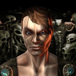 Kazzmes — legacy portrait