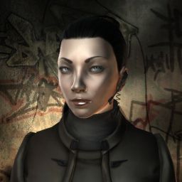 W4rhead — legacy portrait