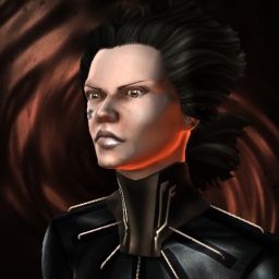 MMiinnaass — legacy portrait
