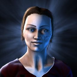 Nika Ragua — legacy portrait