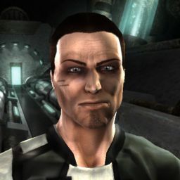 ErodiceX — legacy portrait
