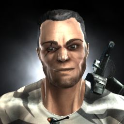 T riple — legacy portrait
