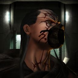 Ghola Scytale — legacy portrait