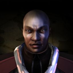 JinTu Lao — legacy portrait