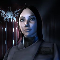 Rukia Xion — legacy portrait