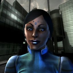 Kerin Awe — legacy portrait