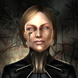 Chiara Skorpions — legacy portrait