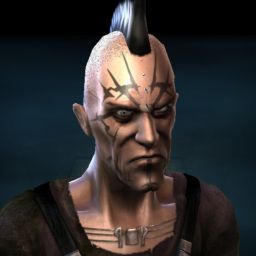 GoldenColt1 — legacy portrait