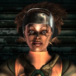 Haissa — legacy portrait