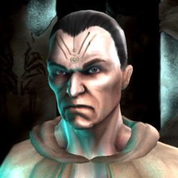 Pastor Barak — legacy portrait