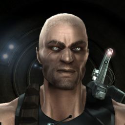 Commander Blitzkreig — legacy portrait