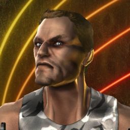 VanDam — legacy portrait