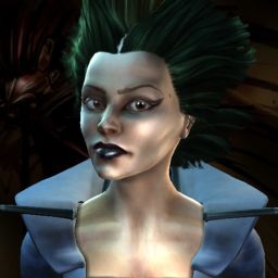 Poison Orchid — legacy portrait