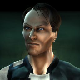 Salgoud Drawden — legacy portrait