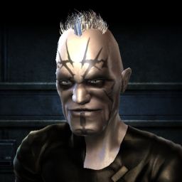 itseperkele — legacy portrait