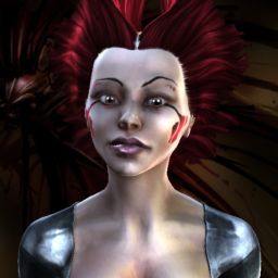 Clinically — legacy portrait
