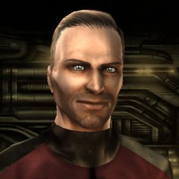 Karolev — legacy portrait