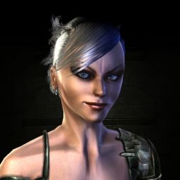 0Face — legacy portrait