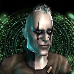 mobi dik78 — legacy portrait