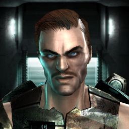 Spaceball 1 — legacy portrait