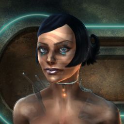 Nales Pierce — legacy portrait