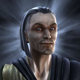 Devlin Lightside — legacy portrait