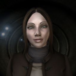Cassandra Rex — legacy portrait