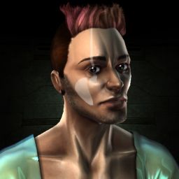 Jackopython — legacy portrait