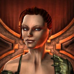 Calixte Candida — legacy portrait