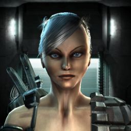 Foxy 7 — legacy portrait