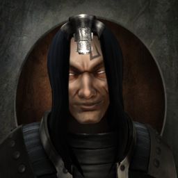 Toxic Raioin — legacy portrait