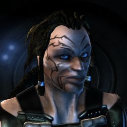 Akalda Greenbird — legacy portrait