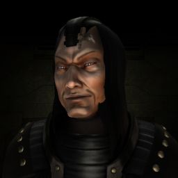 Ghengis Tia — legacy portrait