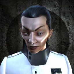 Arcanum Rake — legacy portrait
