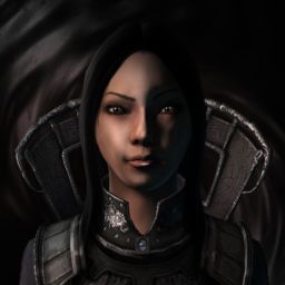 Desertwolff — legacy portrait