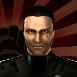 CMS Ginsu — legacy portrait