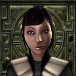 Laran Croft — legacy portrait