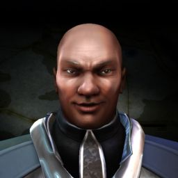 Shadow Wings — legacy portrait