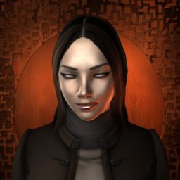 Vera Faulk — legacy portrait