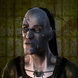 Lucian David — legacy portrait