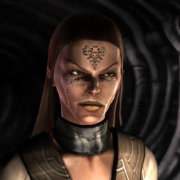 Shende — legacy portrait