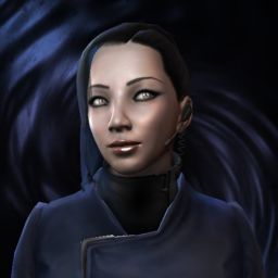 Valentenok — legacy portrait